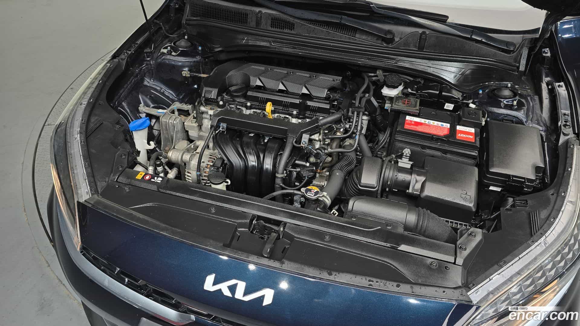 K3 Kia 2021.8-INNER-006