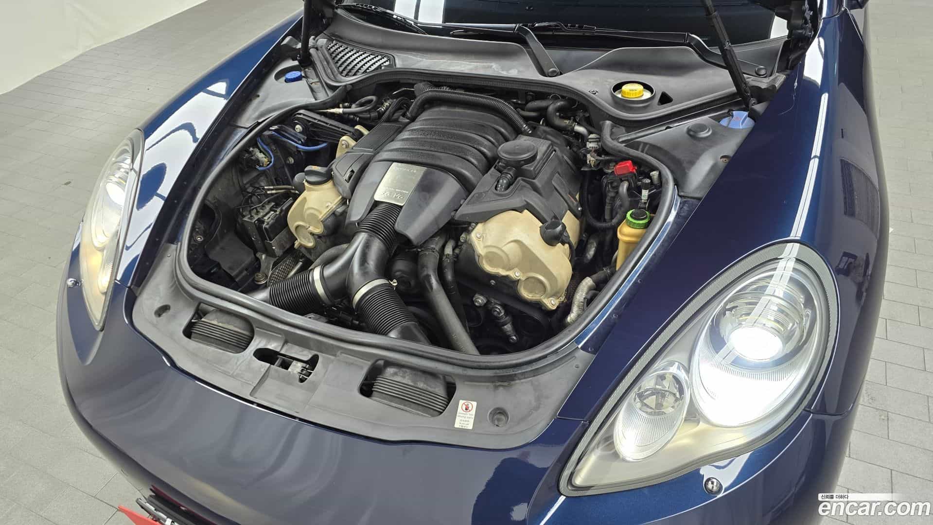 Panamera Porsche 2012.9-INNER-006