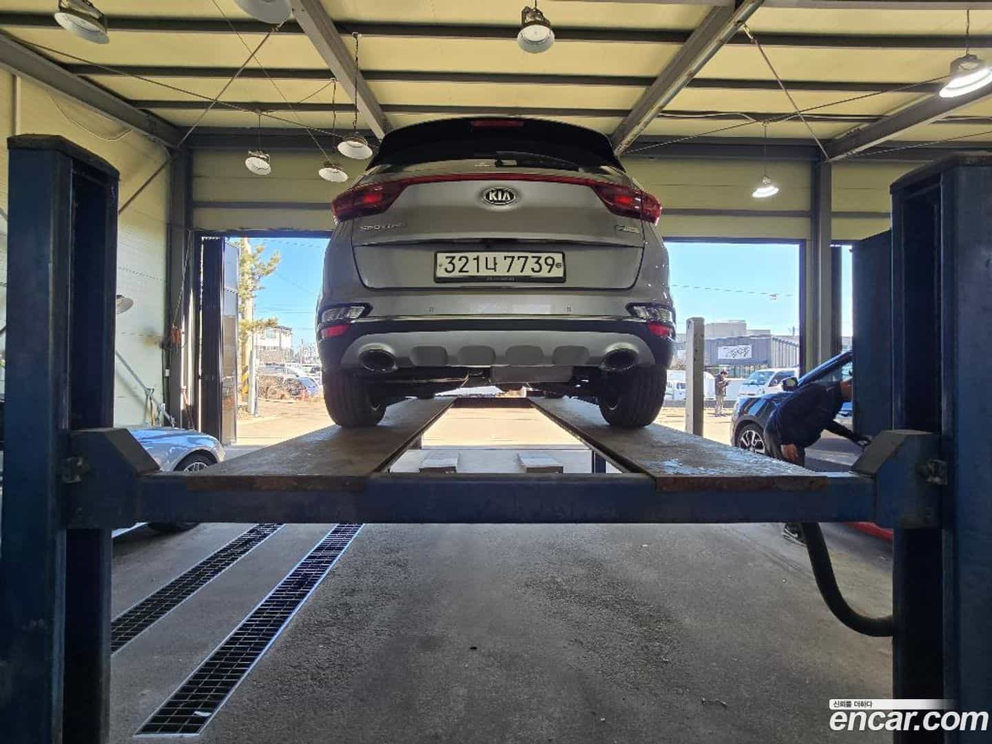 Sportage Kia 2019.9-OUTER-002