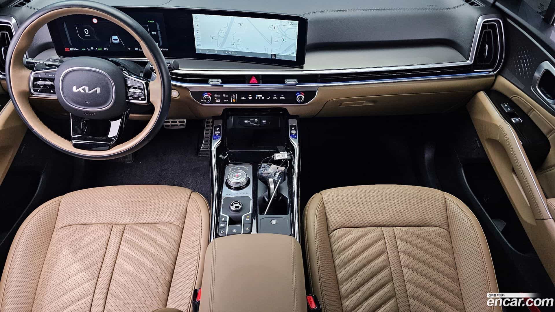Sorento Kia 2024.0-INNER-007