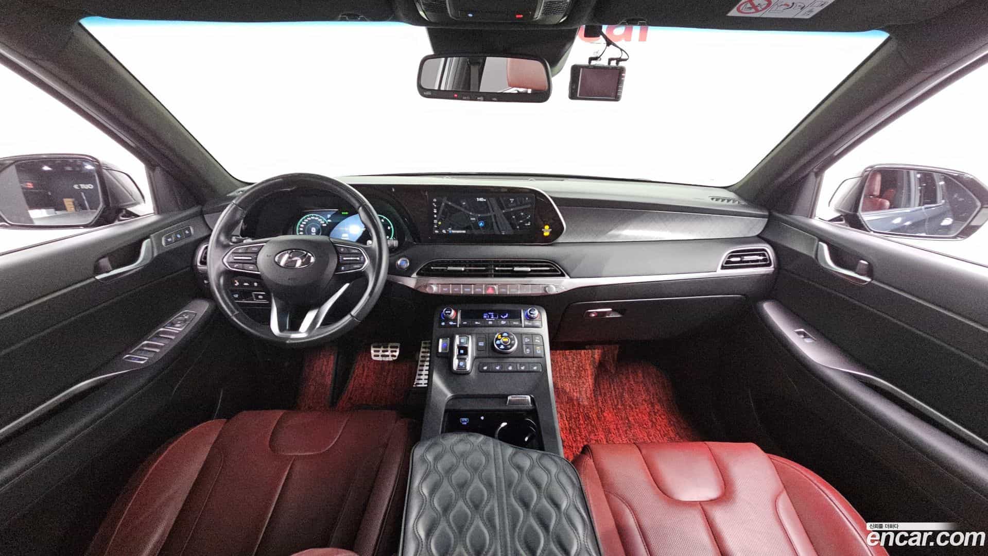 Palisade Hyundai 2021.0-INNER-007