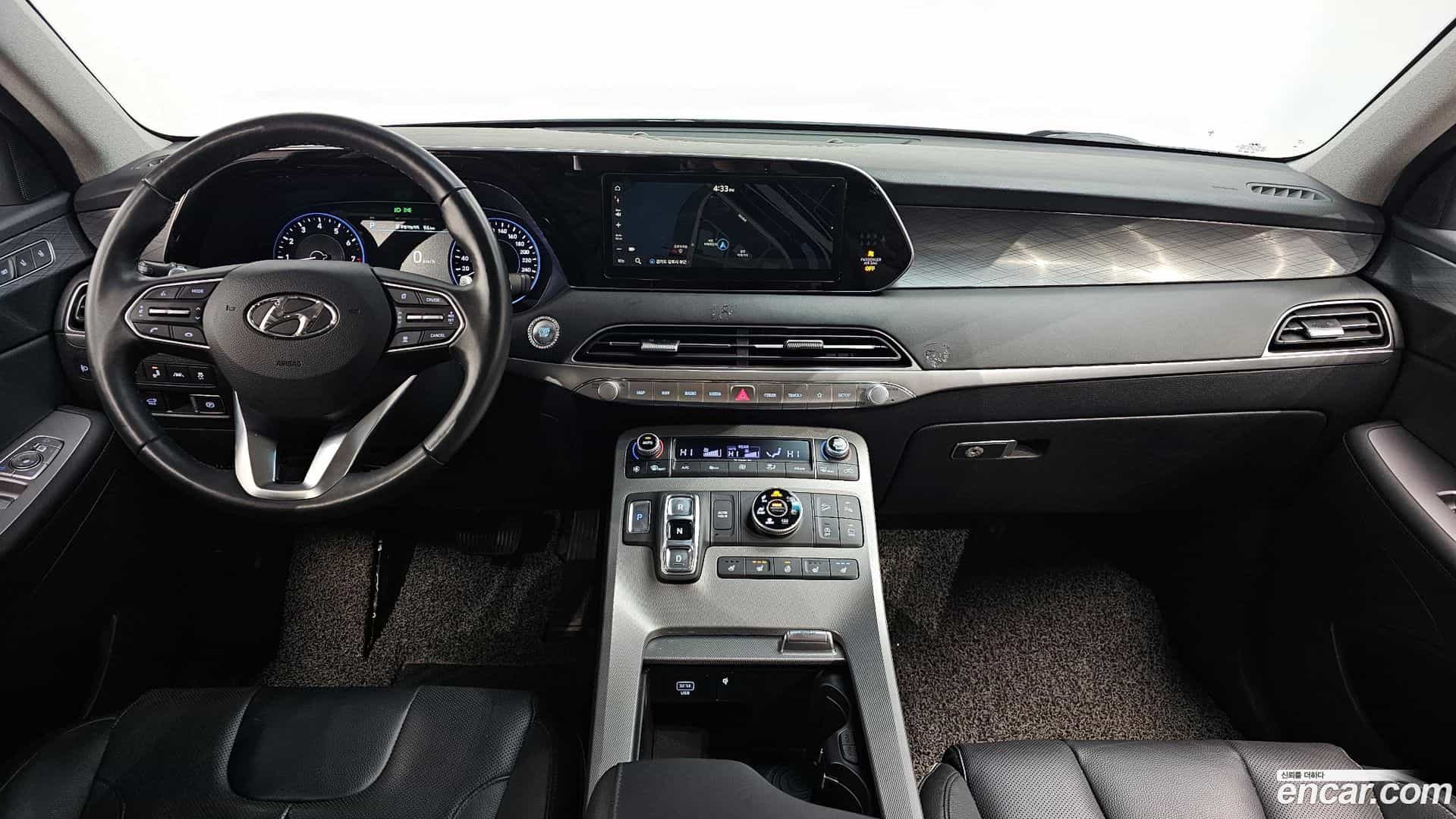 Palisade Hyundai 2020.5-INNER-007
