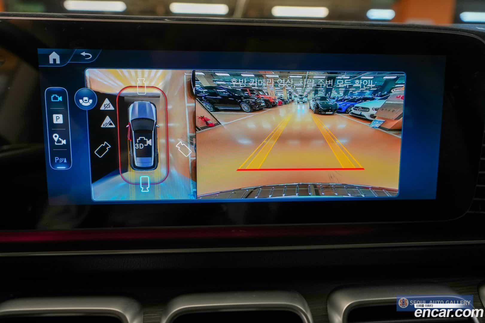 GLE-Class Mercedes-Benz 2025.2-OPTION-015
