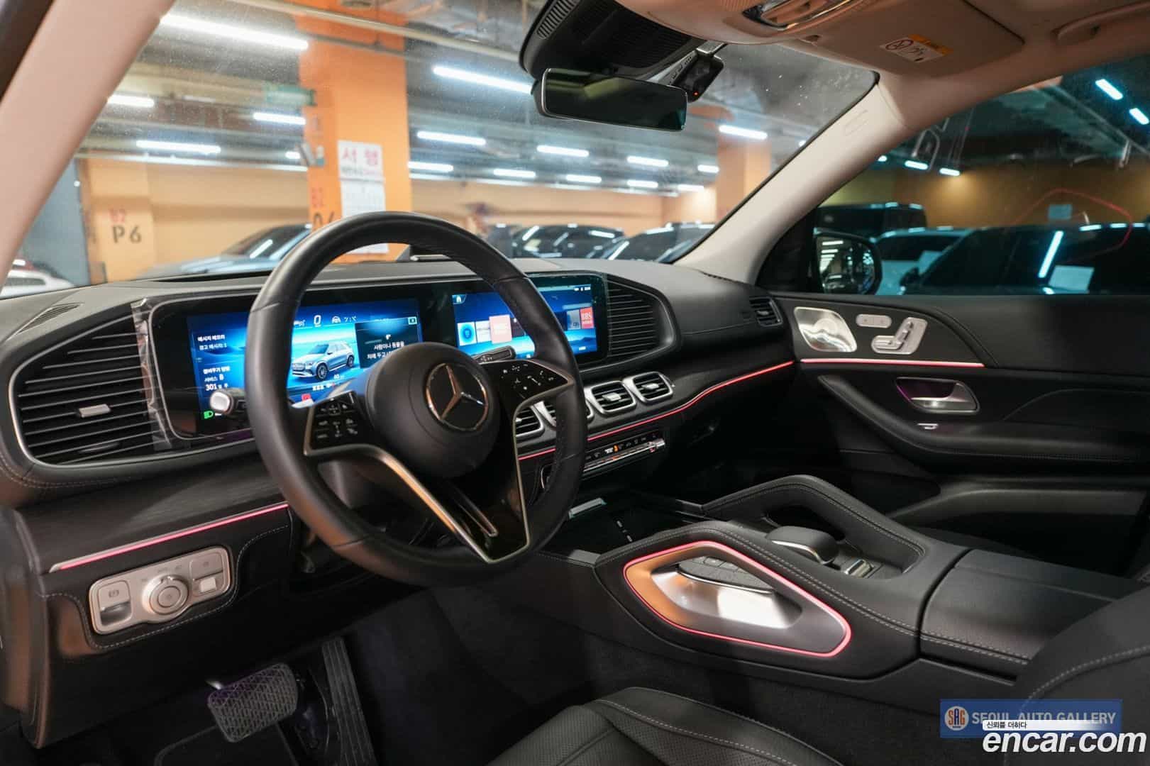 GLE-Class Mercedes-Benz 2025.2-OPTION-022