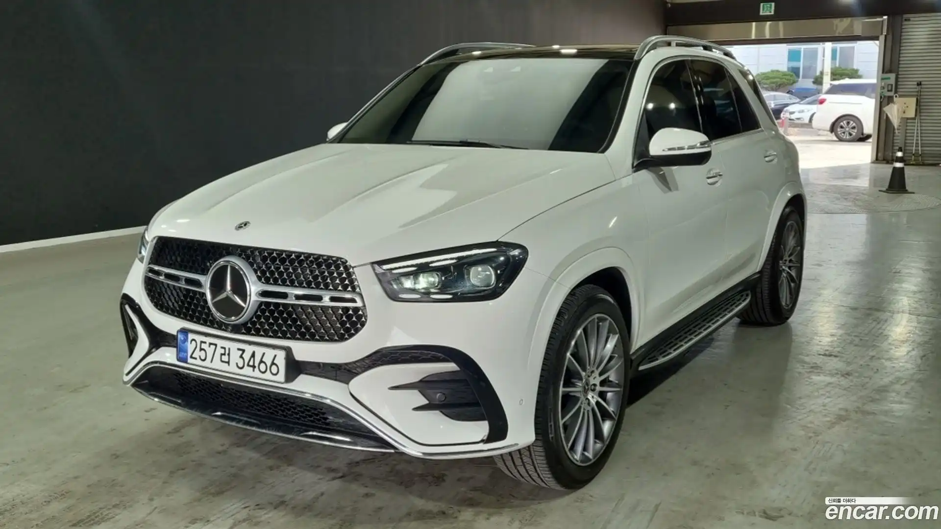 GLE-Class Mercedes-Benz 2024.5-OUTER-002