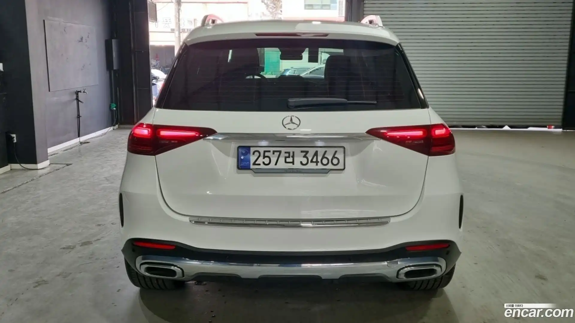 GLE-Class Mercedes-Benz 2024.5-OUTER-004