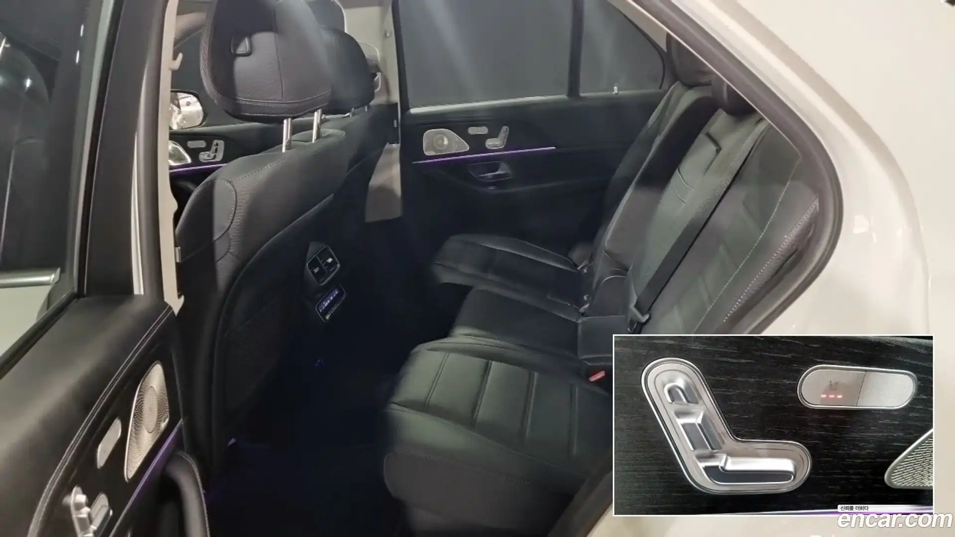 GLE-Class Mercedes-Benz 2024.5-INNER-007