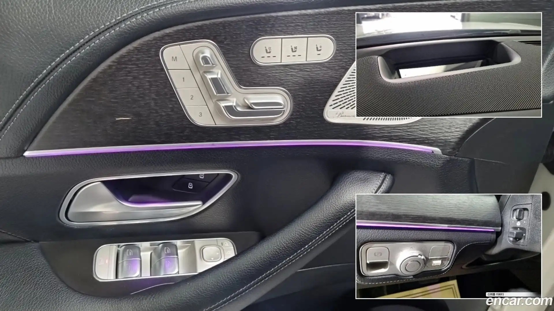 GLE-Class Mercedes-Benz 2024.5-OPTION-017