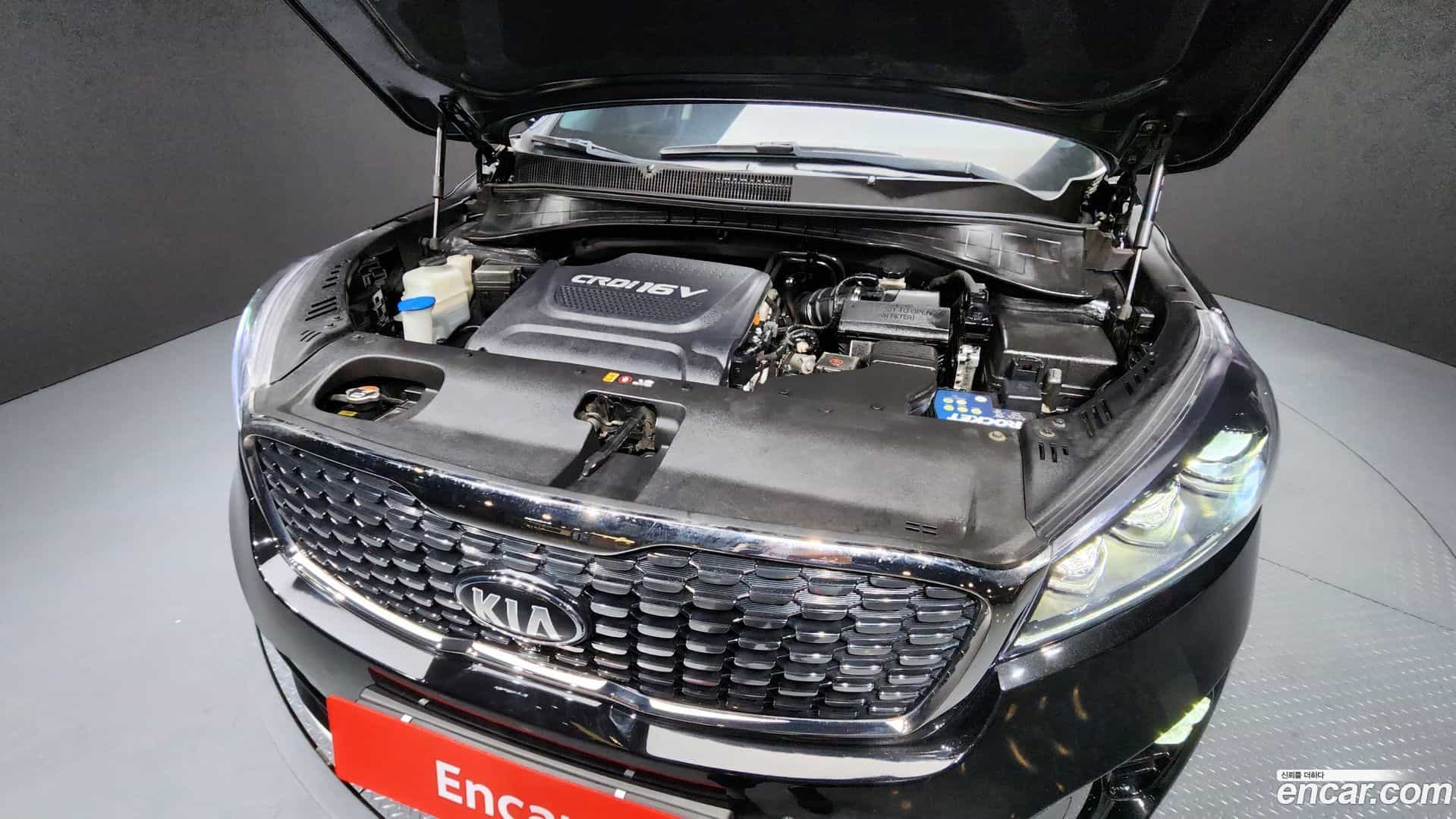 Sorento Kia 2018.2-INNER-006