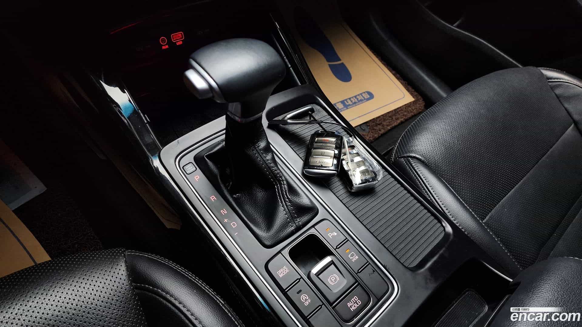 Sorento Kia 2018.2-INNER-009
