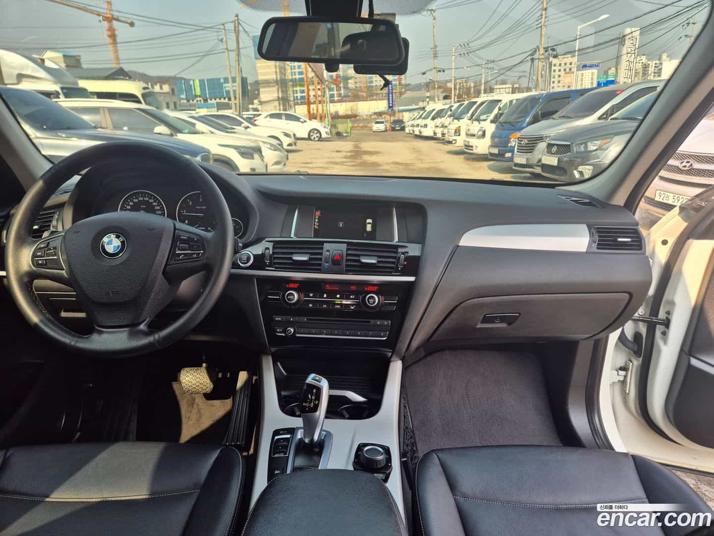 X3 BMW 2016.11-INNER-008