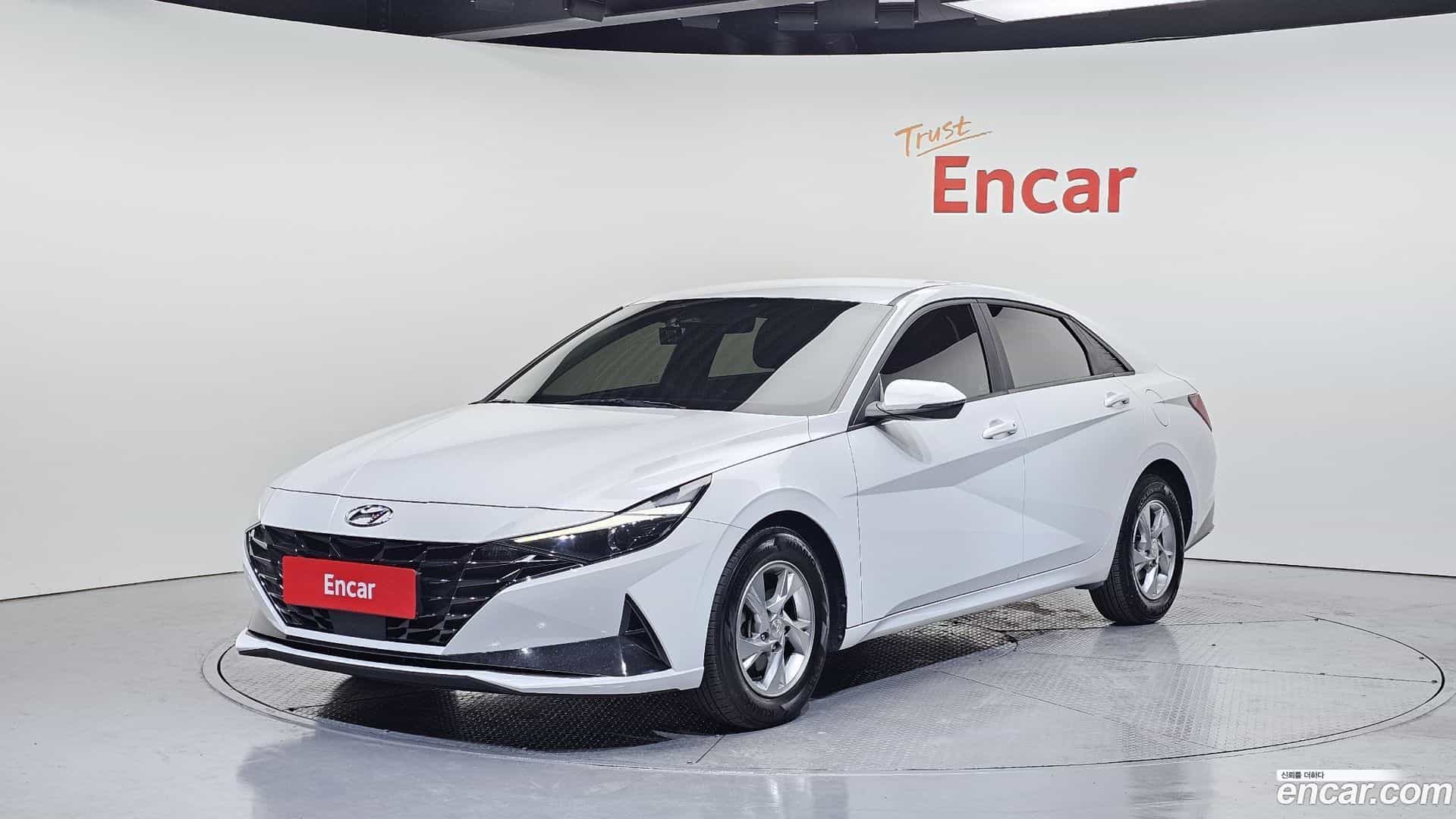 AVANTE Hyundai 2022.0-OUTER-001