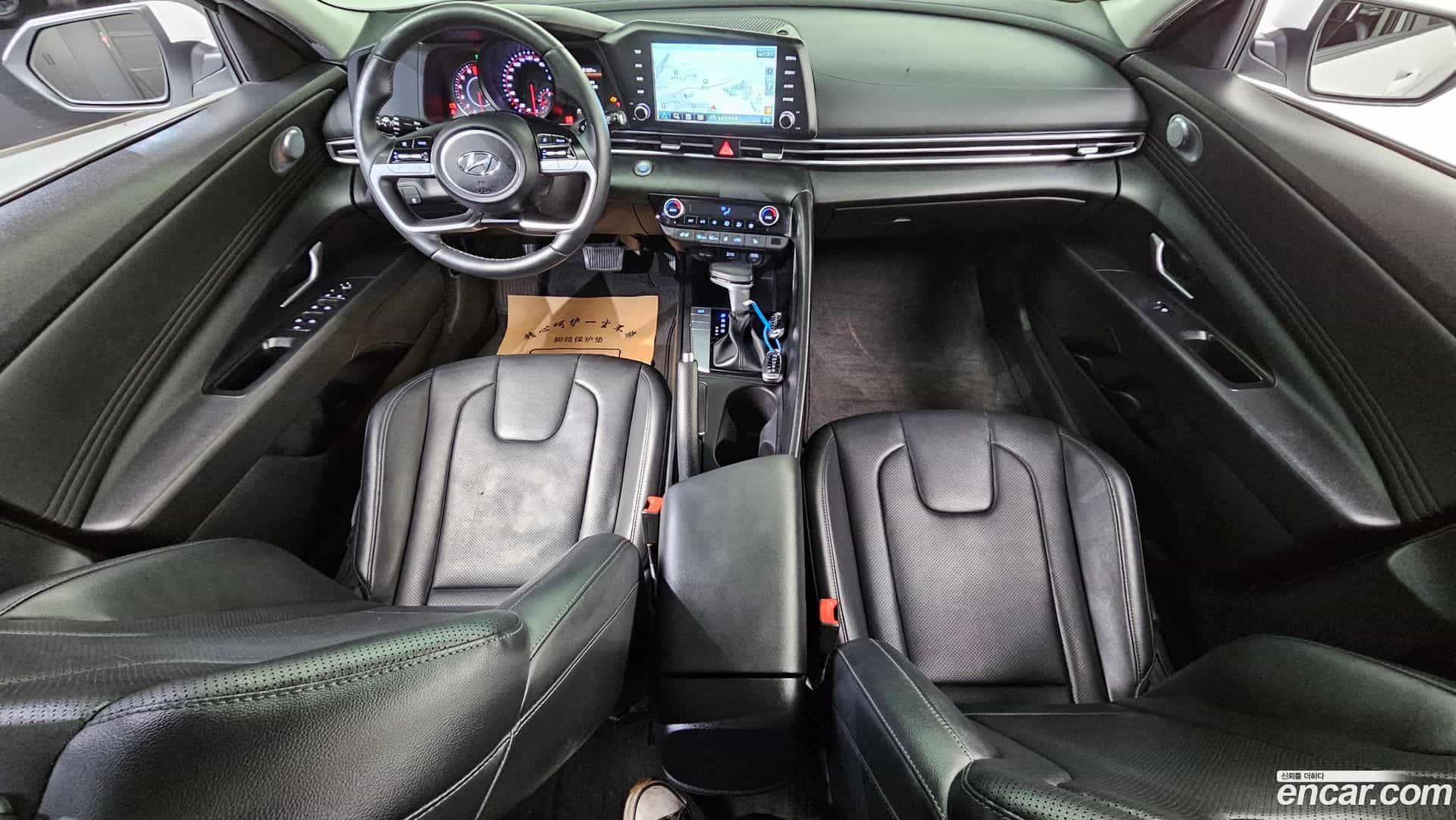 AVANTE Hyundai 2022.0-INNER-007
