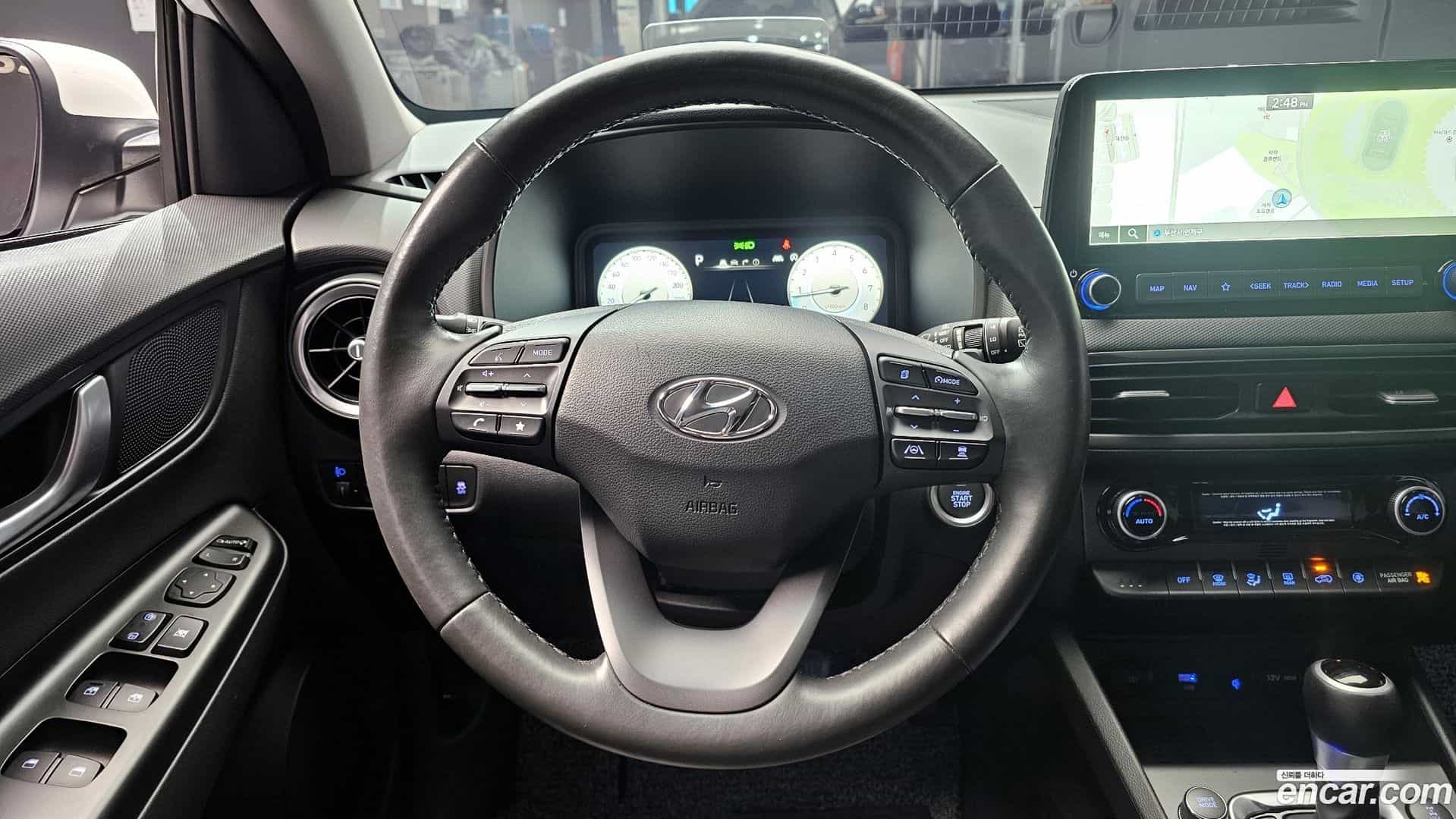 Kona Hyundai 2022.2-OPTION-018