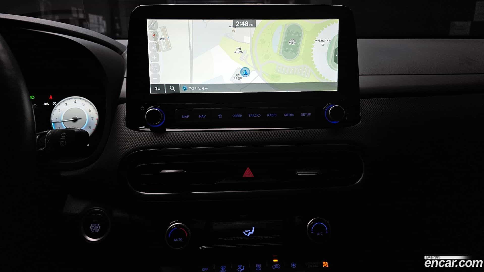 Kona Hyundai 2022.2-OPTION-019