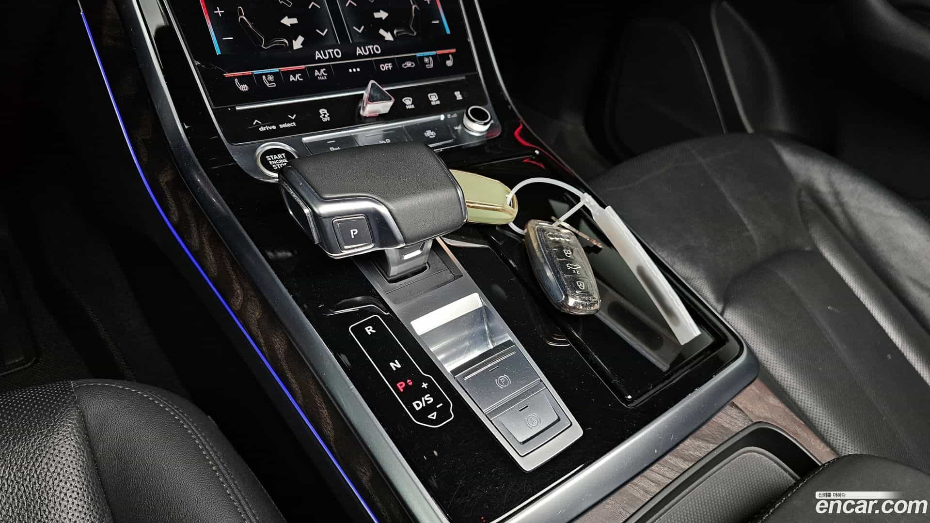 Q7 Audi 2021.6-INNER-009