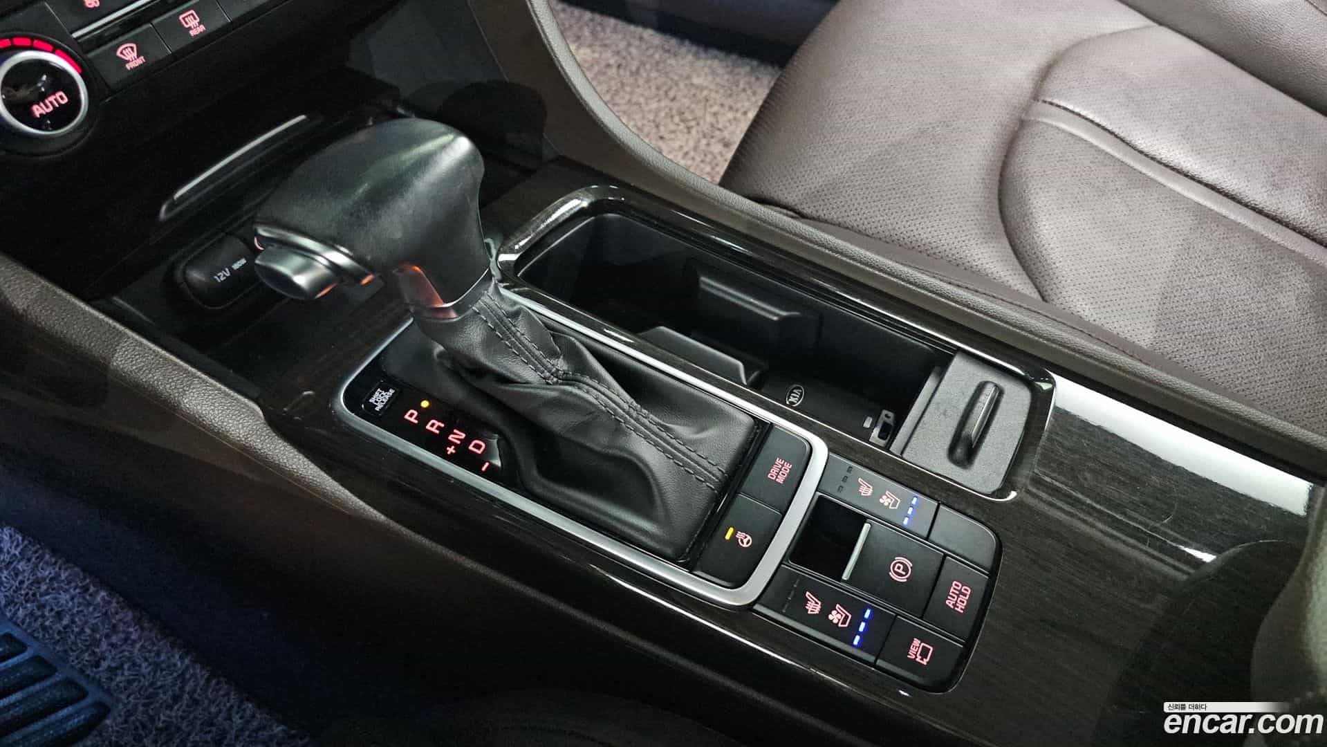 K5 Kia 2019.4-INNER-009