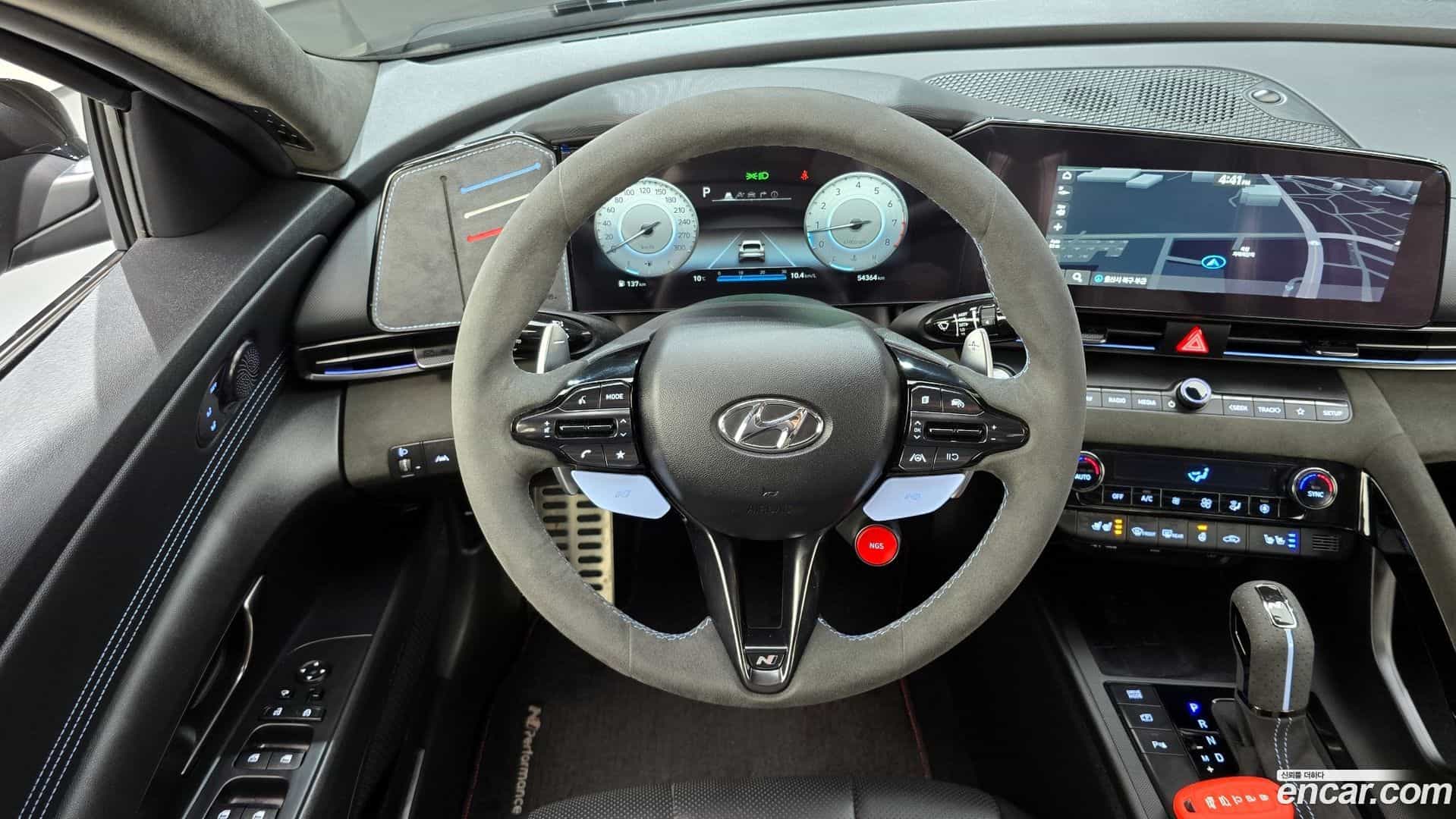 AVANTE Hyundai 2022.3-OPTION-018