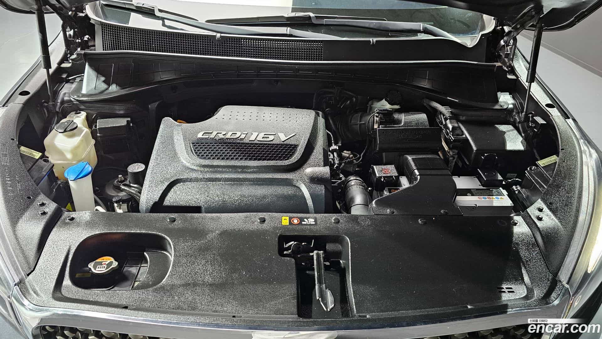 Sorento Kia 2016.11-INNER-006
