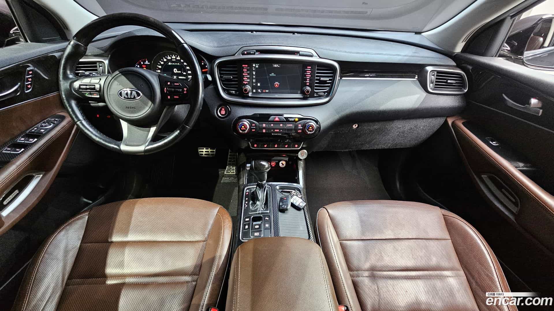 Sorento Kia 2016.11-INNER-007