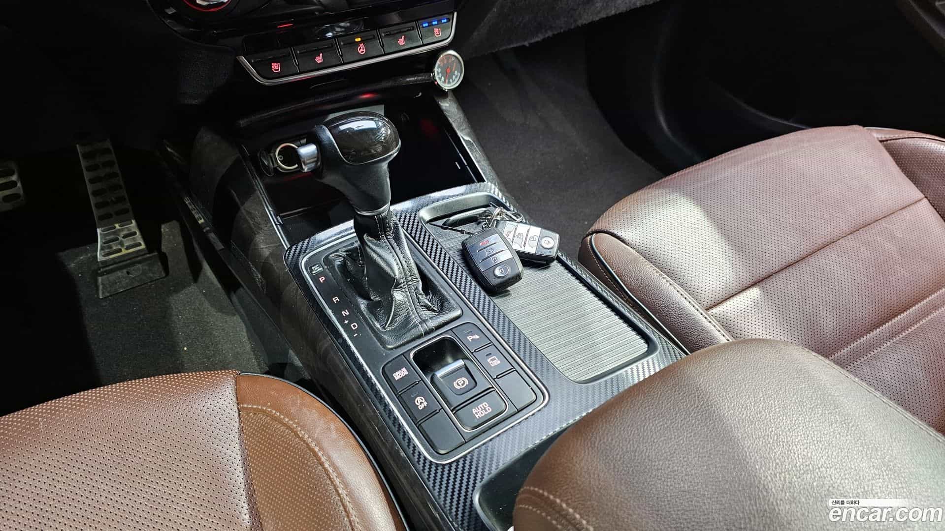 Sorento Kia 2016.11-INNER-009