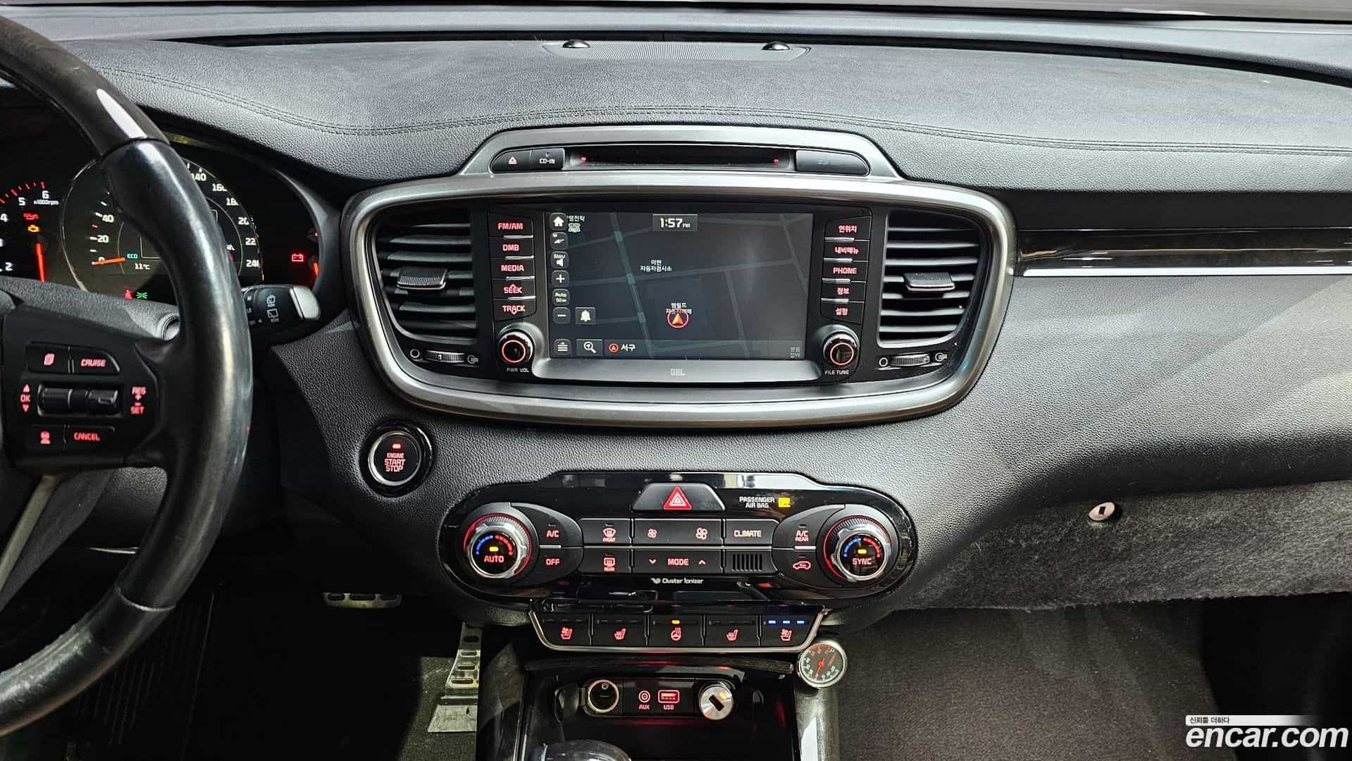 Sorento Kia 2016.11-OPTION-020