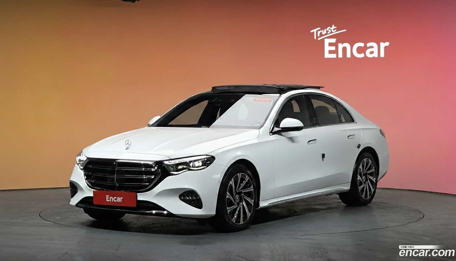 E-Class Mercedes-Benz 2025.4-DIAG2-001