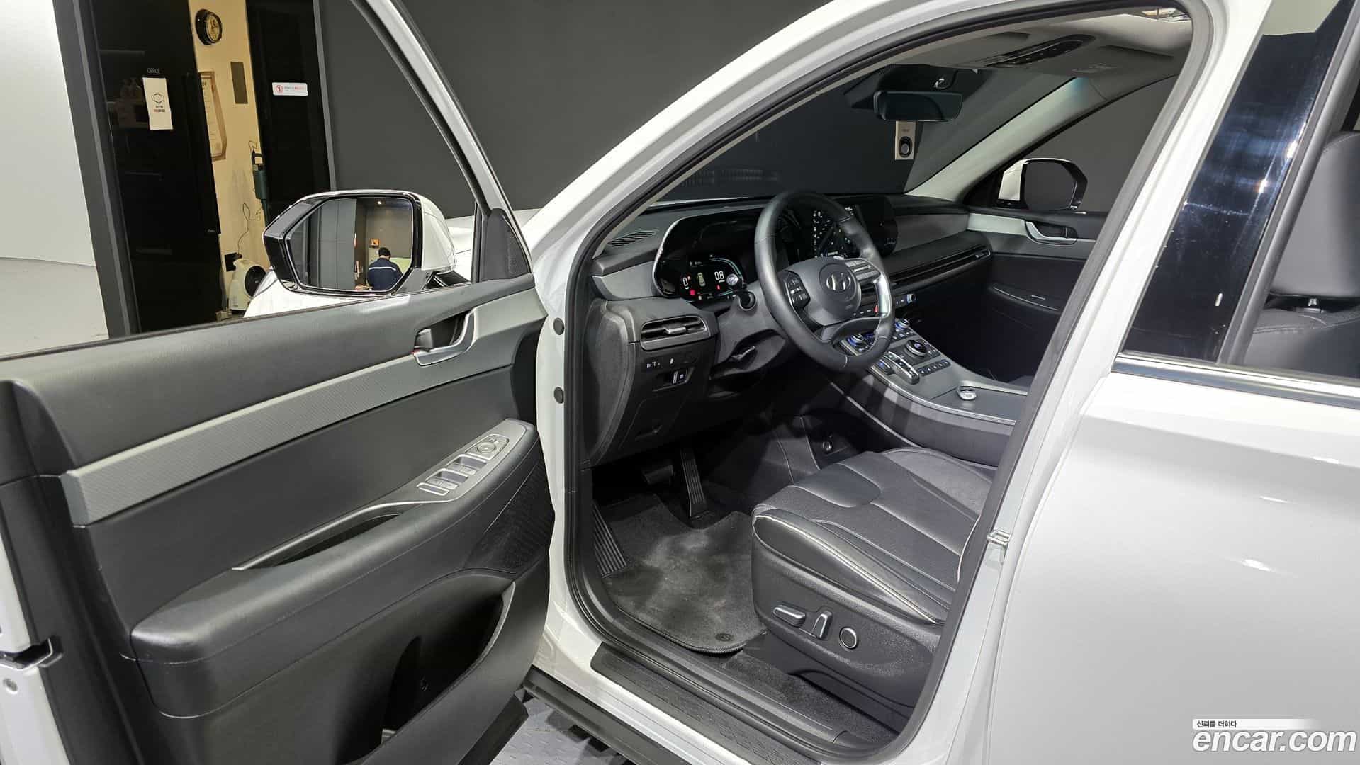 Palisade Hyundai 2022.7-INNER-010