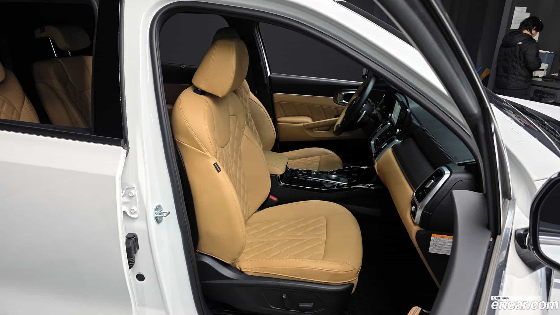 Sorento Kia 2023.4-OPTION-016