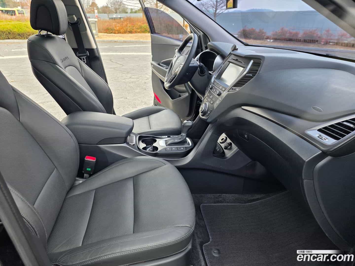 Santafe Hyundai 2017.7-OPTION-015