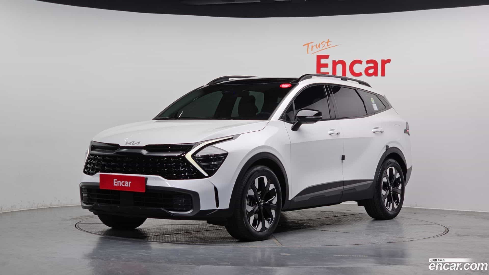Sportage Kia 2021.8-OUTER-001