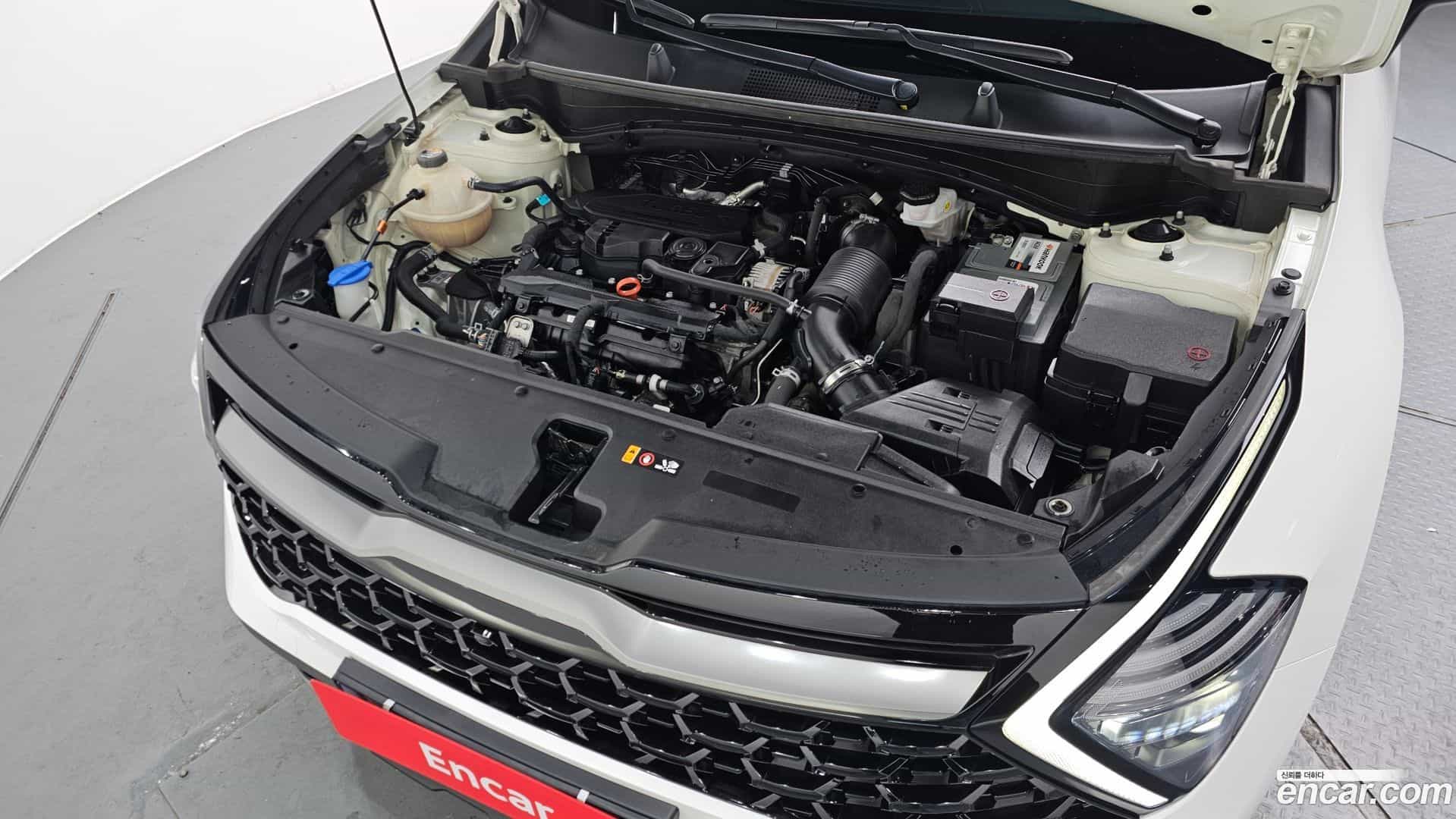 Sportage Kia 2021.8-INNER-006