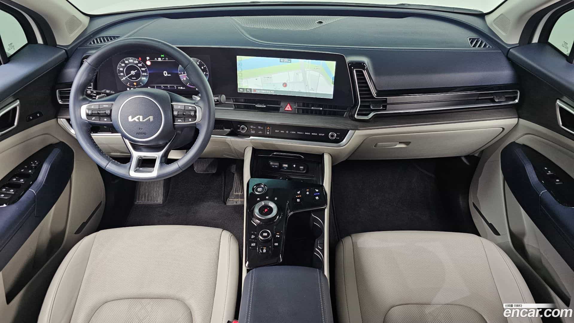 Sportage Kia 2021.8-INNER-007