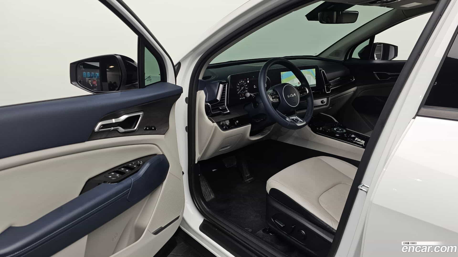 Sportage Kia 2021.8-INNER-010