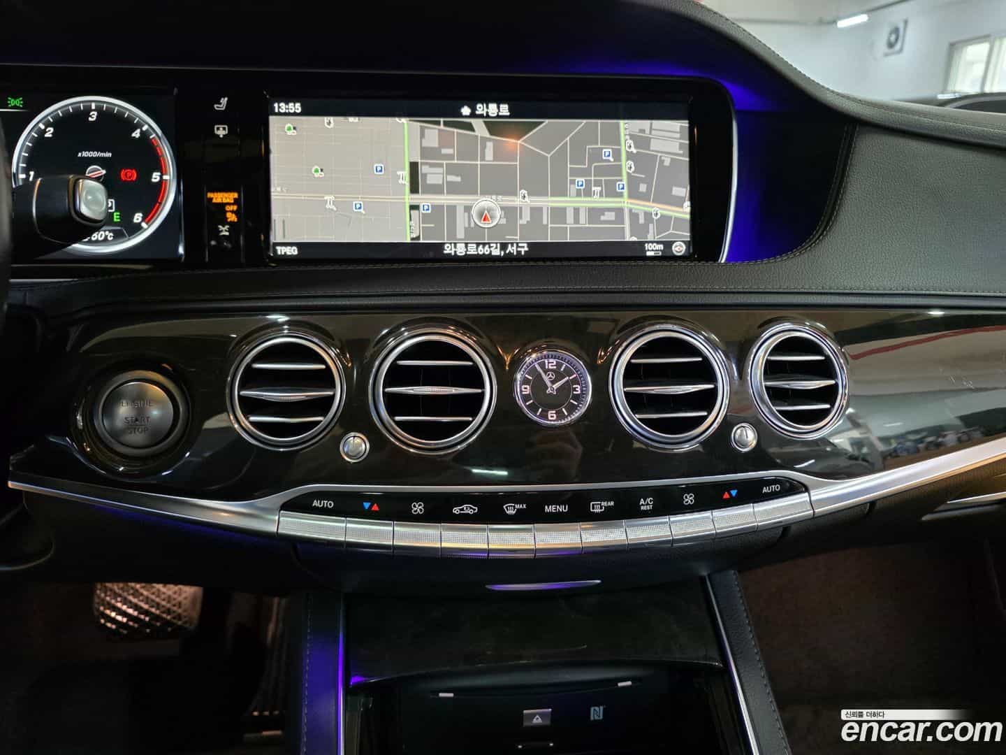 S-Class Mercedes-Benz 2016.5-OPTION-019