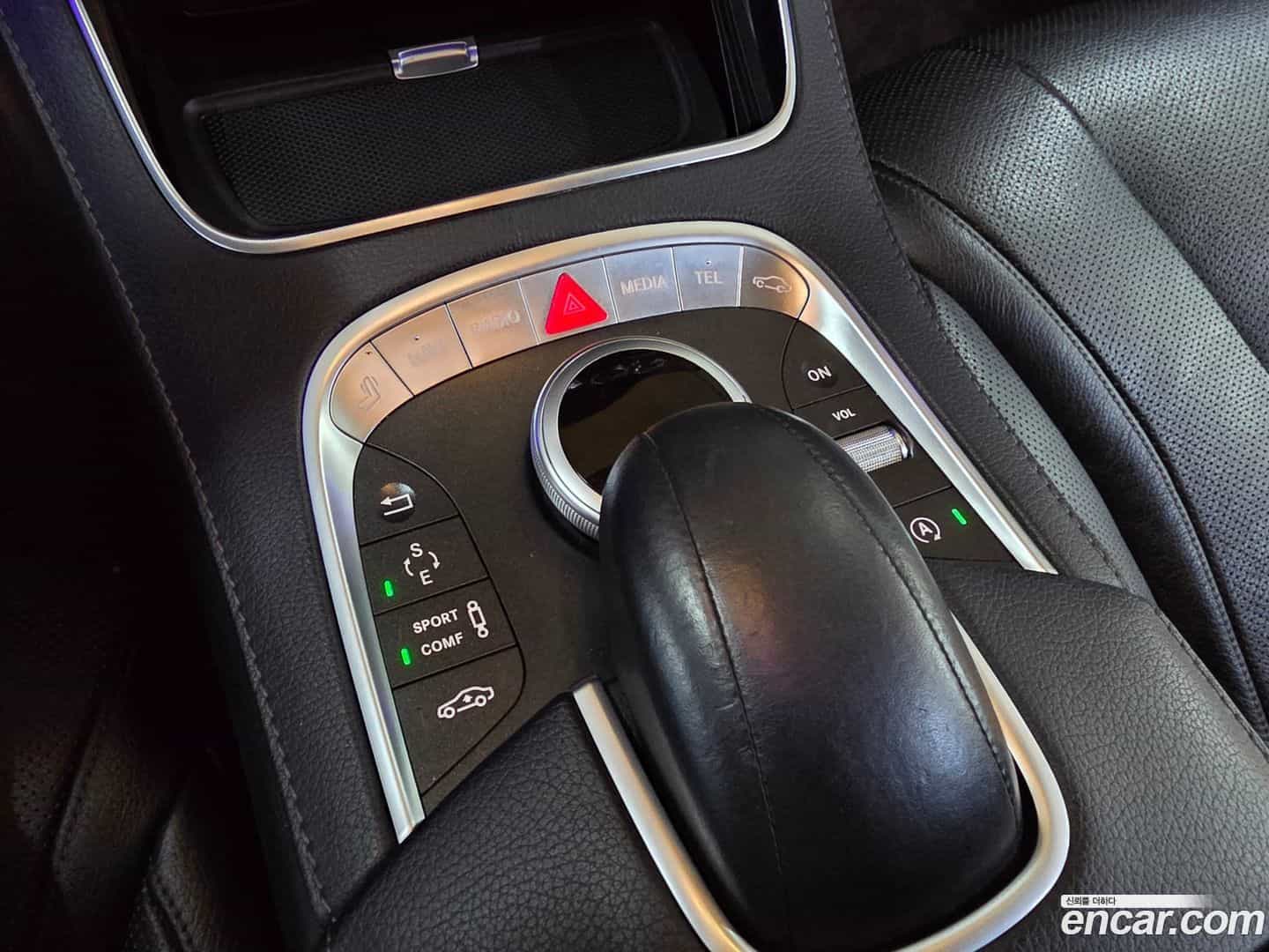 S-Class Mercedes-Benz 2016.5-OPTION-020