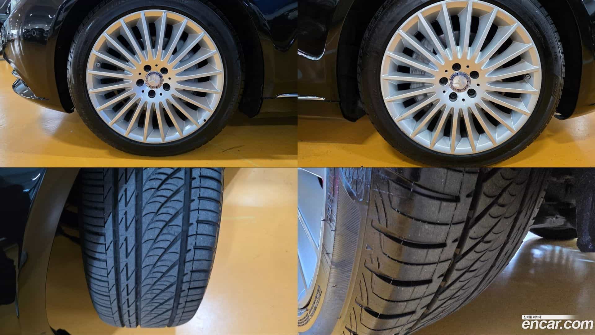 S-Class Mercedes-Benz 2016.5-OPTION-023