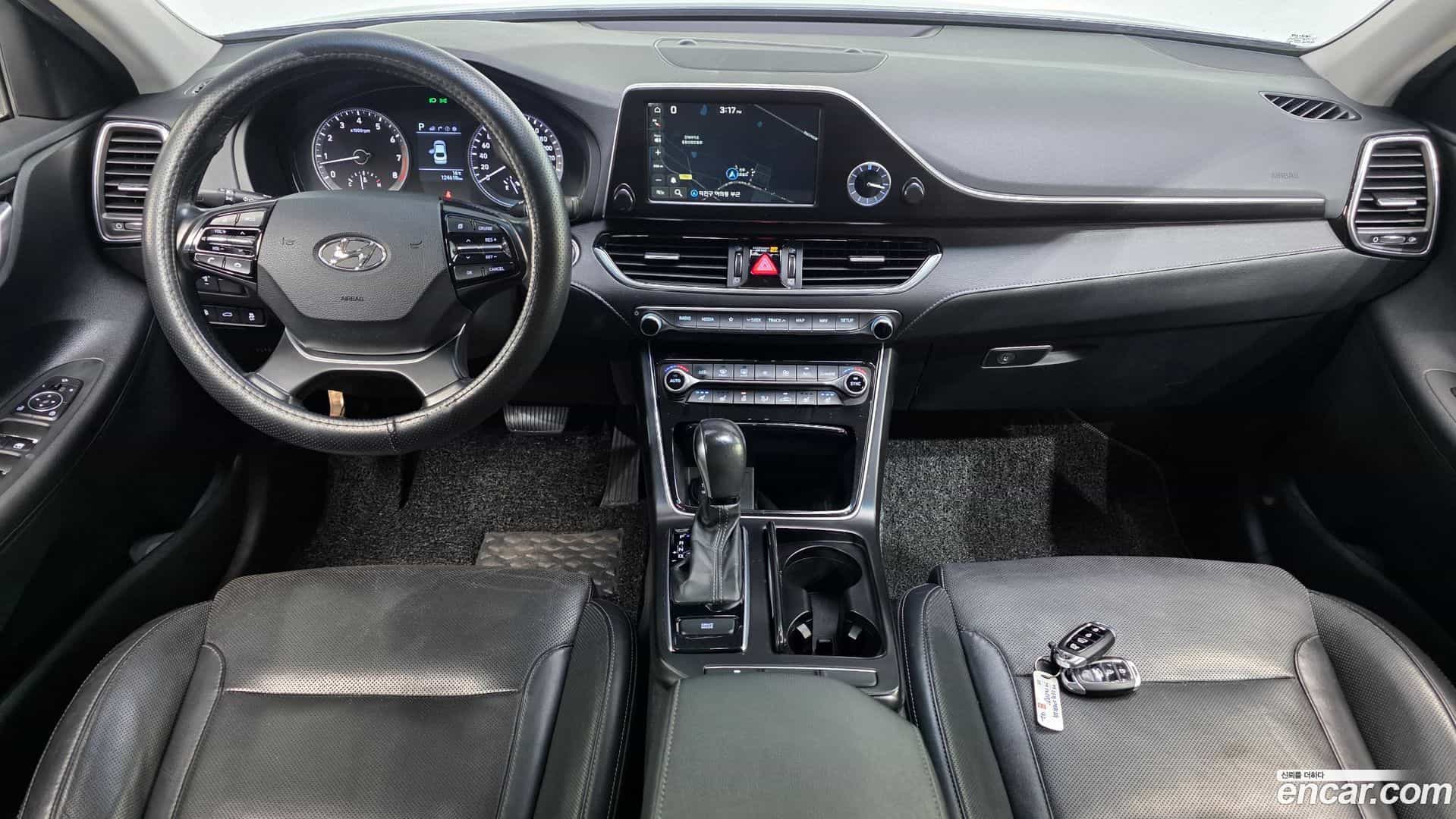 Grandeur Hyundai 2017.3-INNER-007