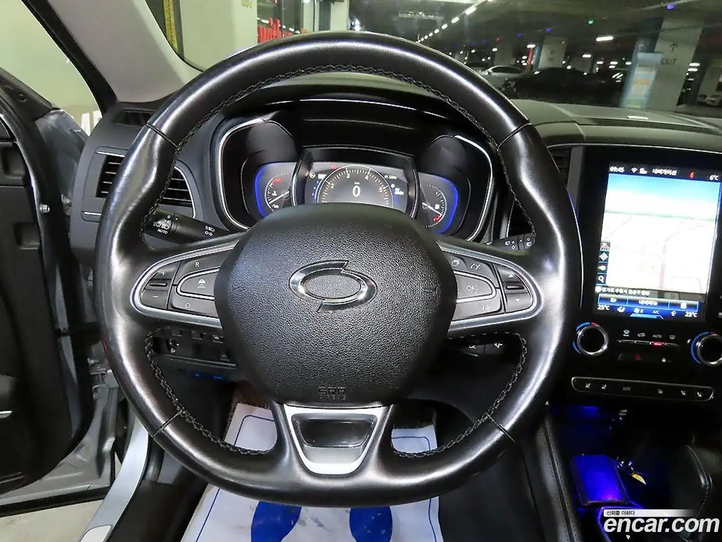QM6 Renault Korea 2021.0-INNER-008