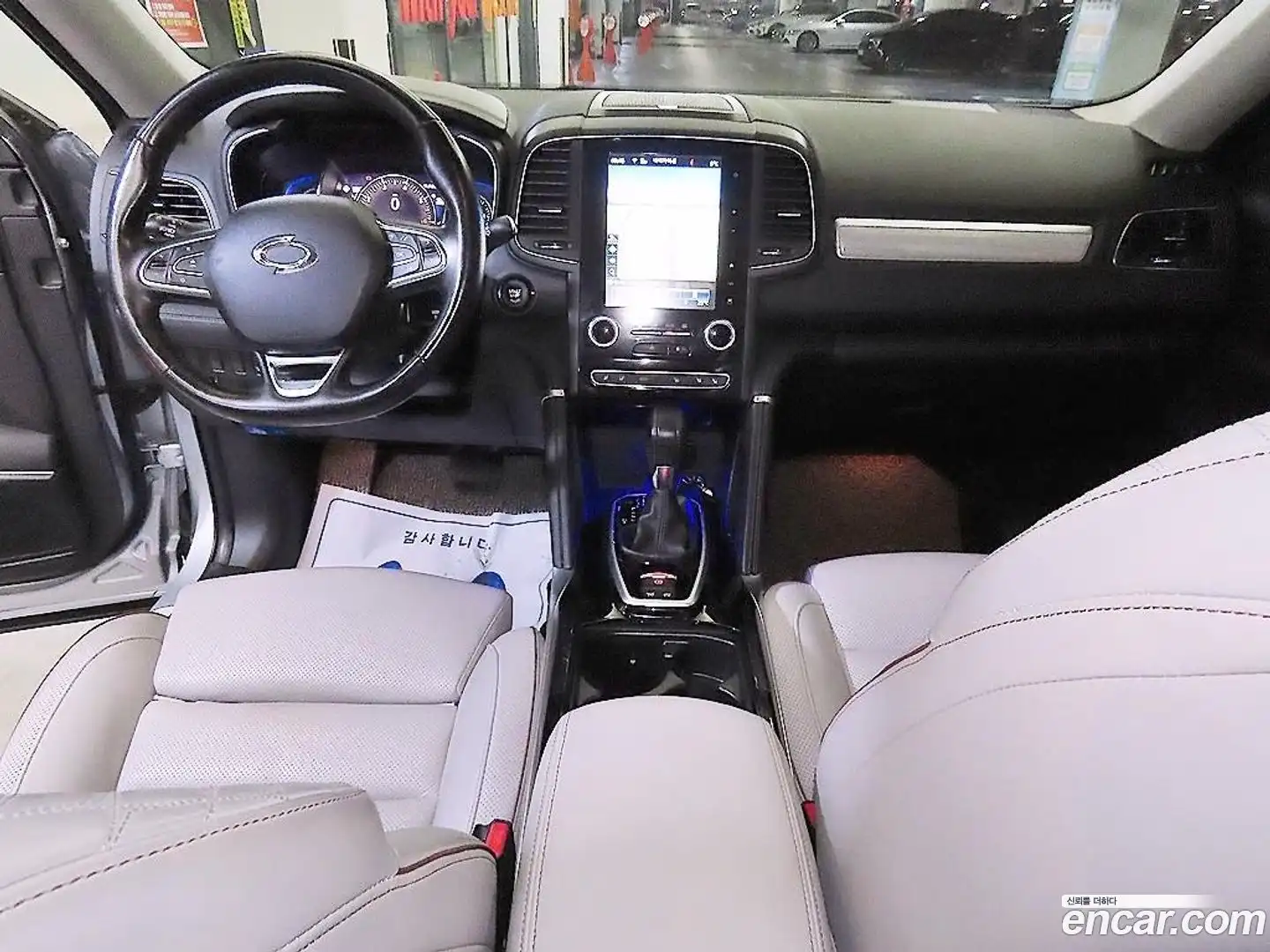 QM6 Renault Korea 2021.0-INNER-010