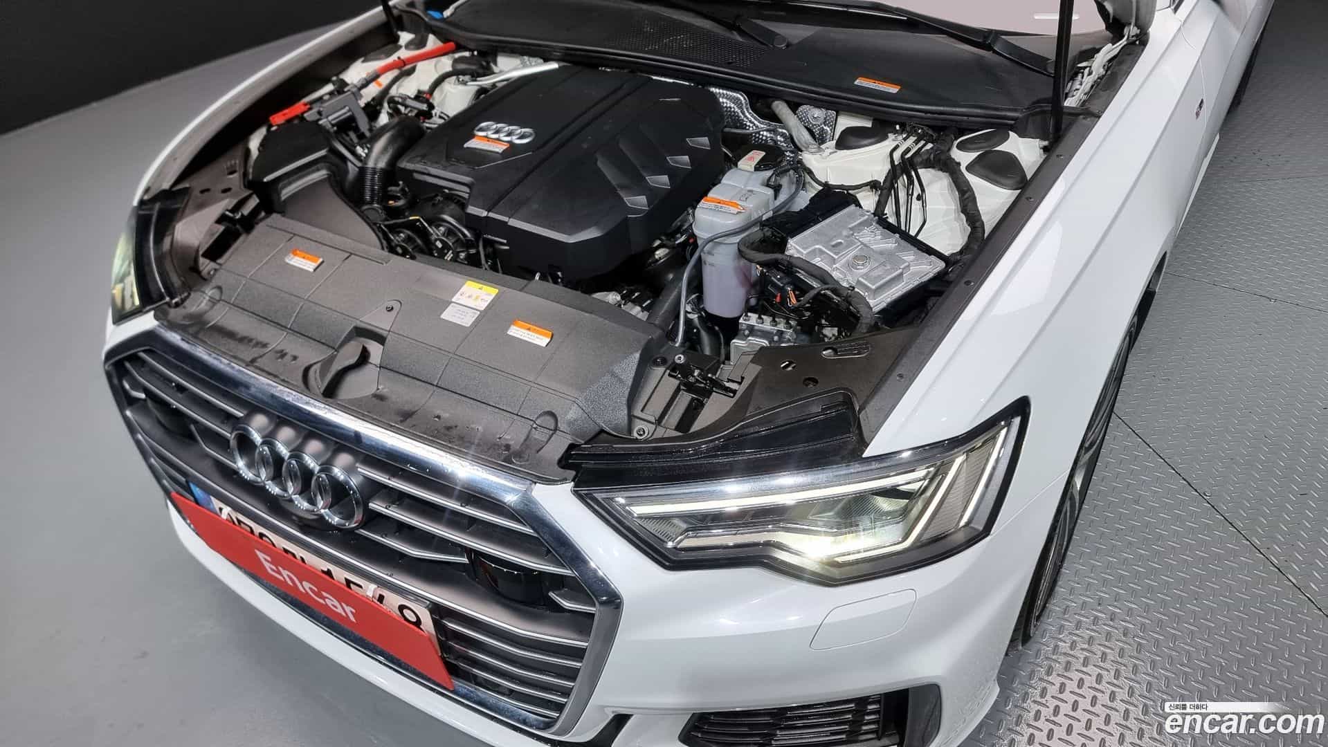 A6 Audi 2022.4-INNER-006