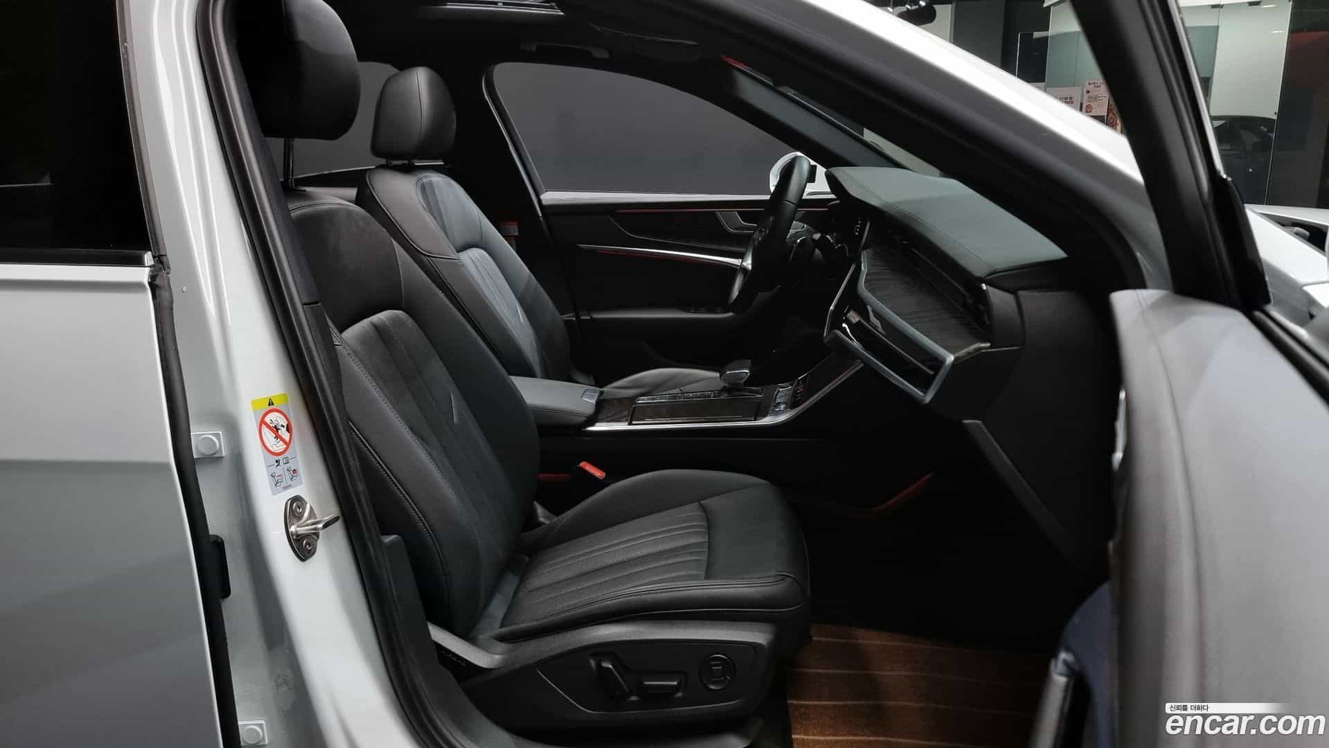 A6 Audi 2022.4-INNER-010
