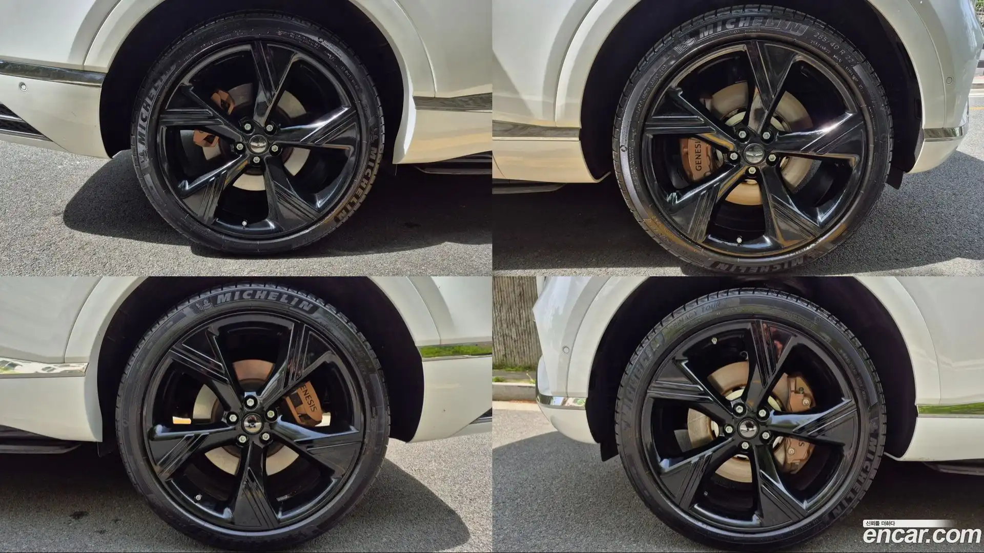 GV80 Genesis 2024.0-OPTION-024