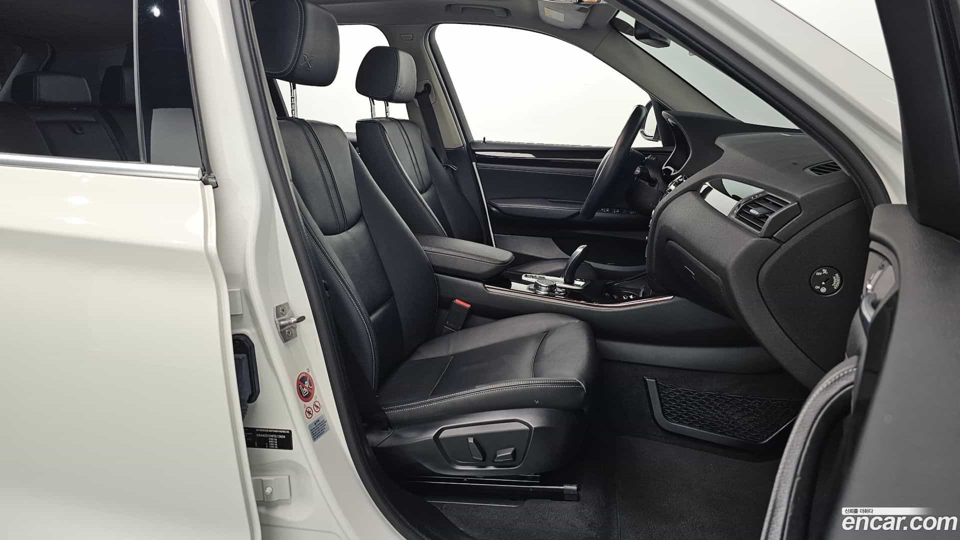 X3 BMW 2015.4-INNER-010