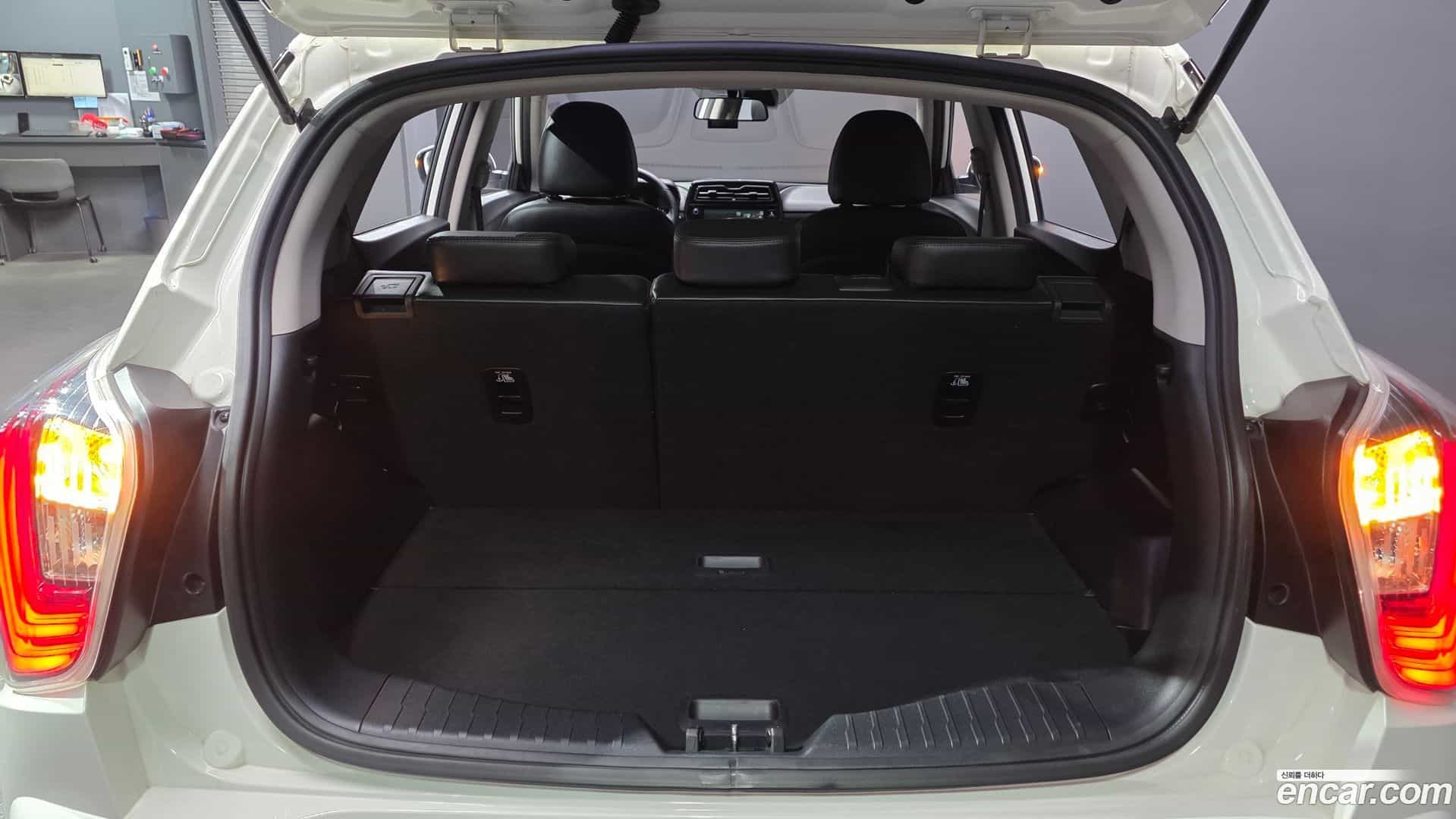 TIBOLI KG Mobility 2020.6-OPTION-024