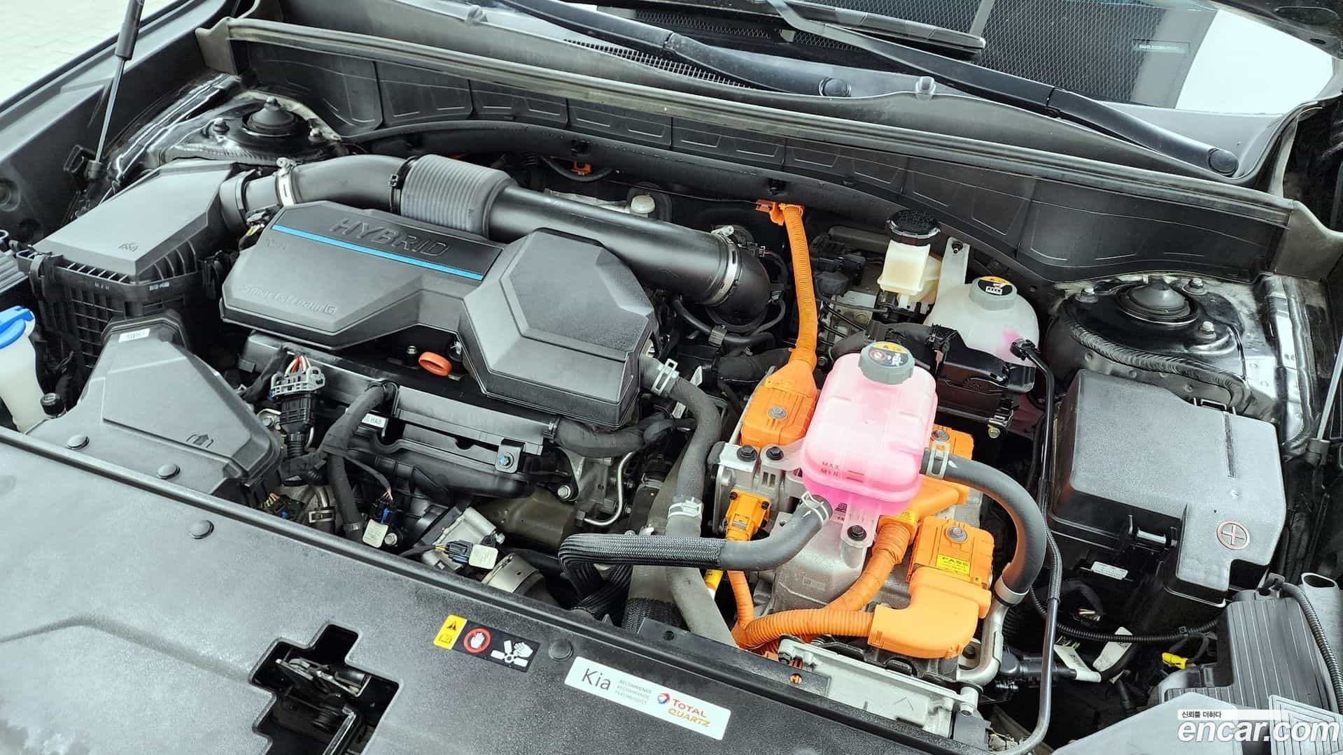 Sorento Kia 2022.0-INNER-006