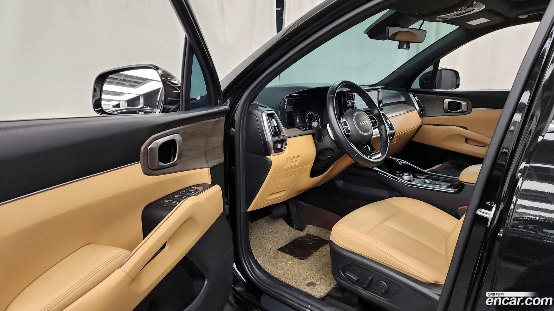 Sorento Kia 2022.0-INNER-010