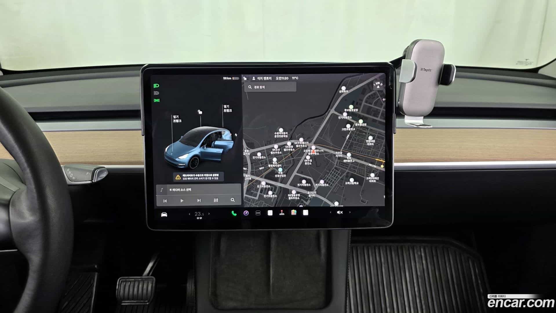 Model Y Tesla 2021.4-OPTION-018