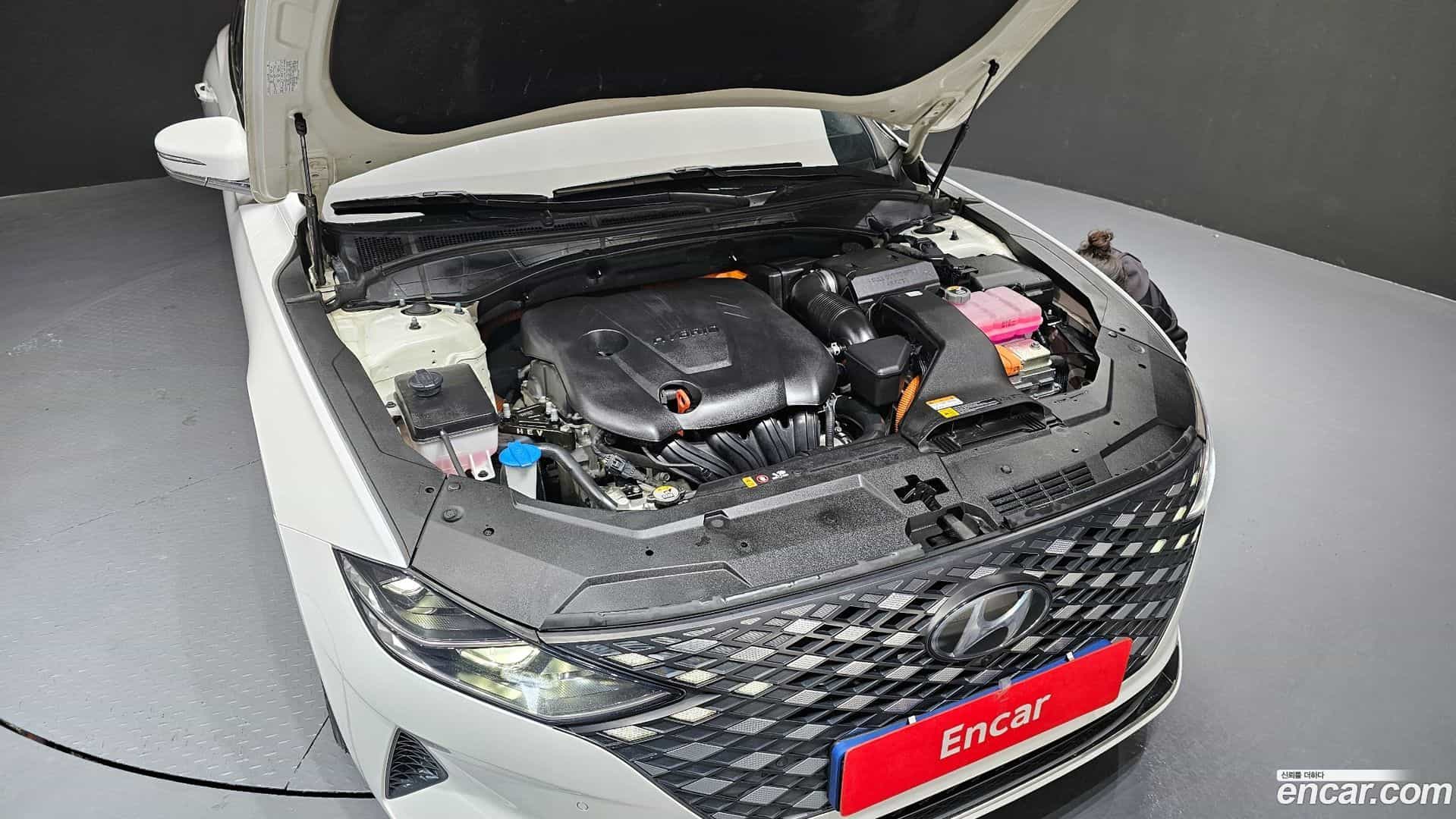 Grandeur Hyundai 2021.5-INNER-006