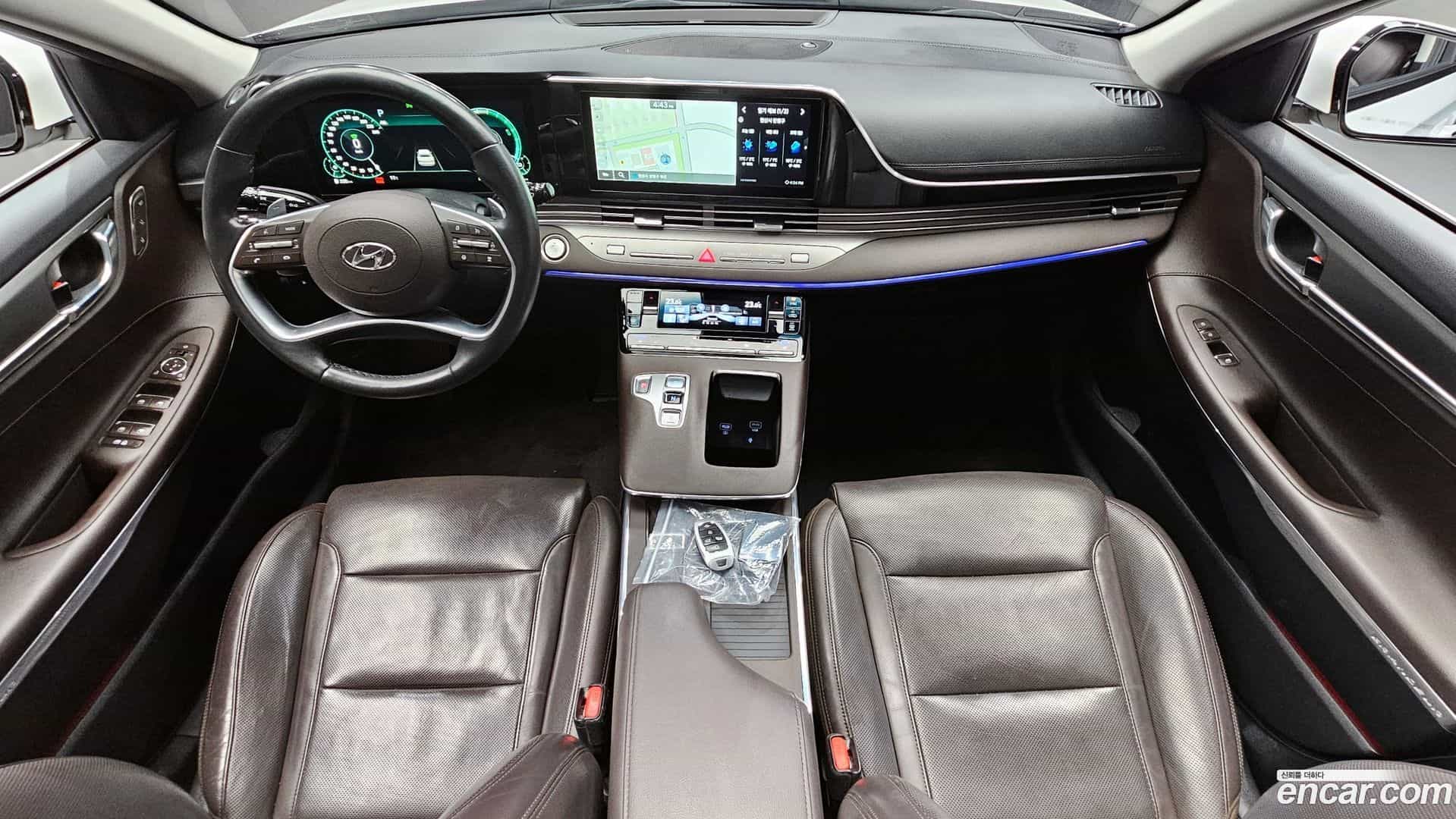 Grandeur Hyundai 2021.5-INNER-007